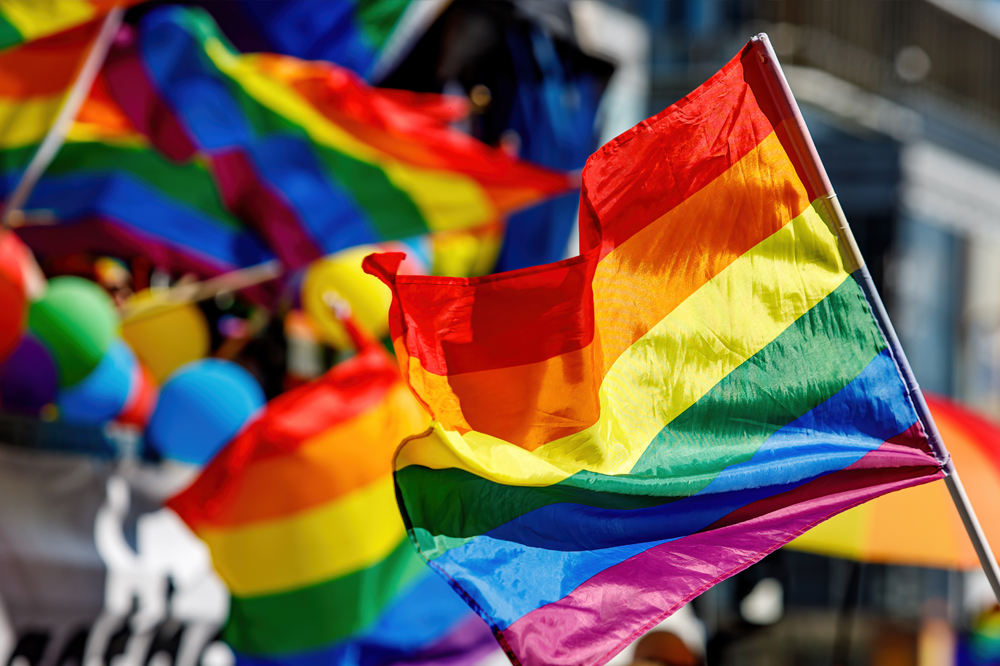 Support for LGBTQ couples and families