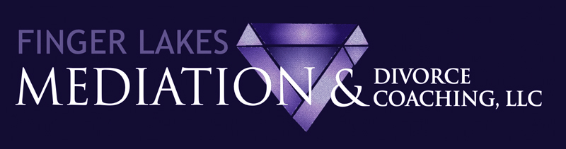 Finger Lakes Mediation & Divorce Coaching Logo